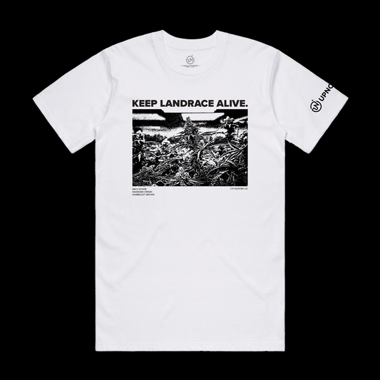 Keep Landrace Alive - TEE