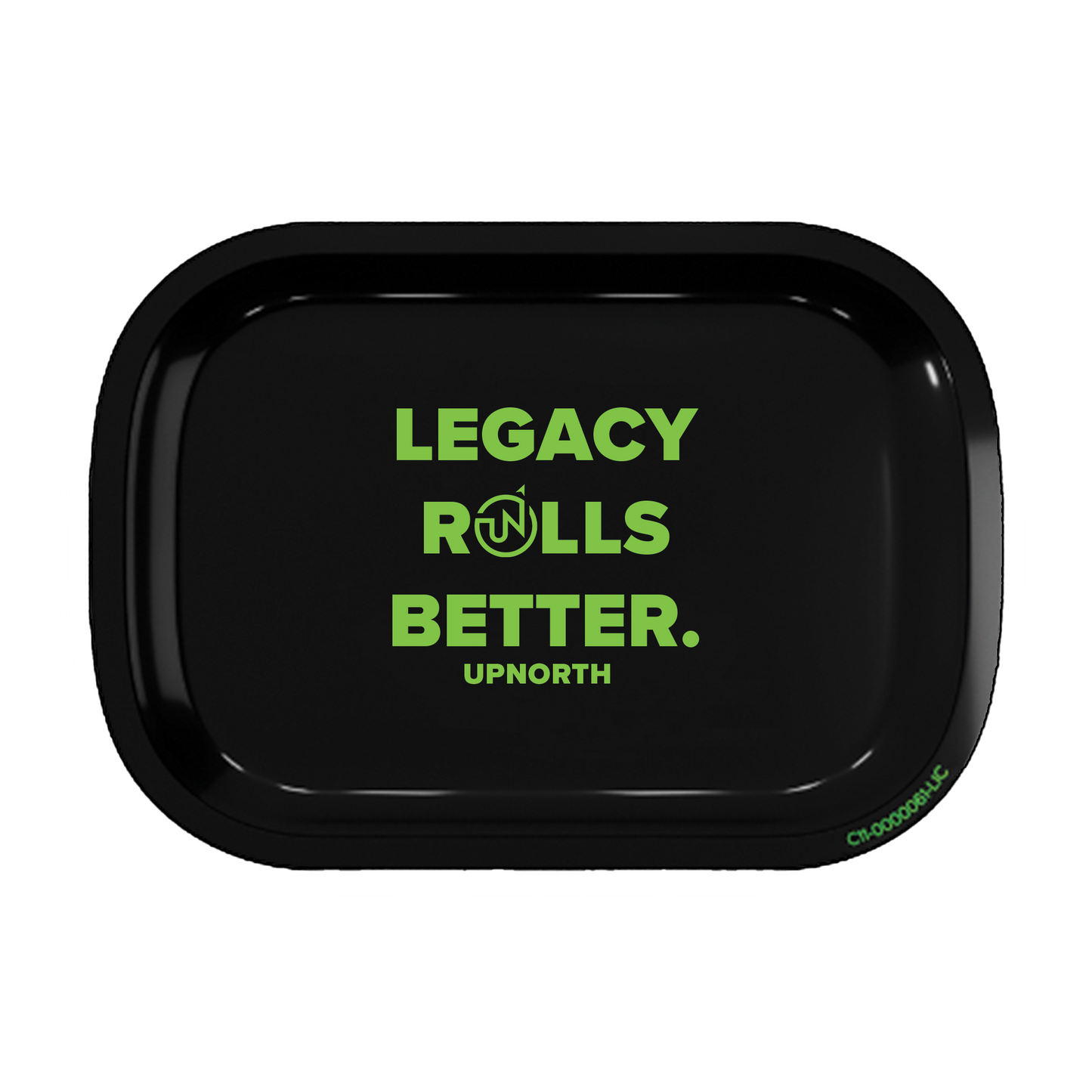 Legacy Rolls Better - Tray