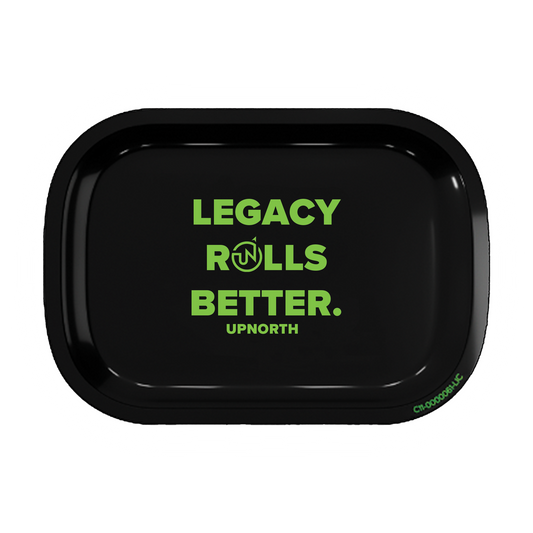 Legacy Rolls Better - Tray