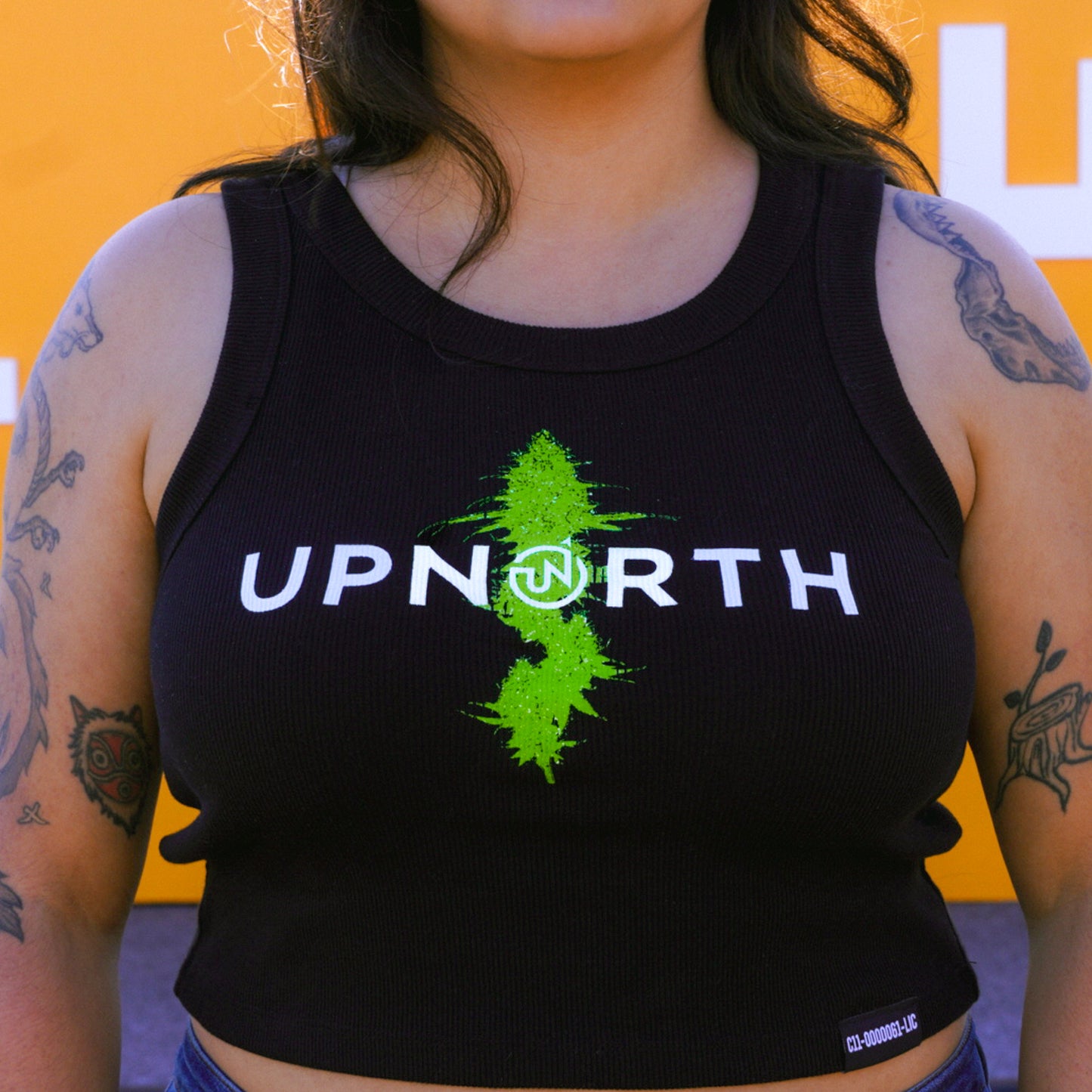 Green NF1 - Women's Tank