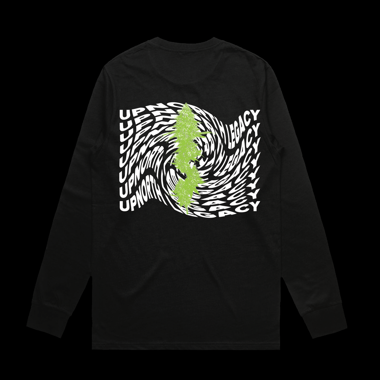 Legacy Twist - Long Sleeve Tee