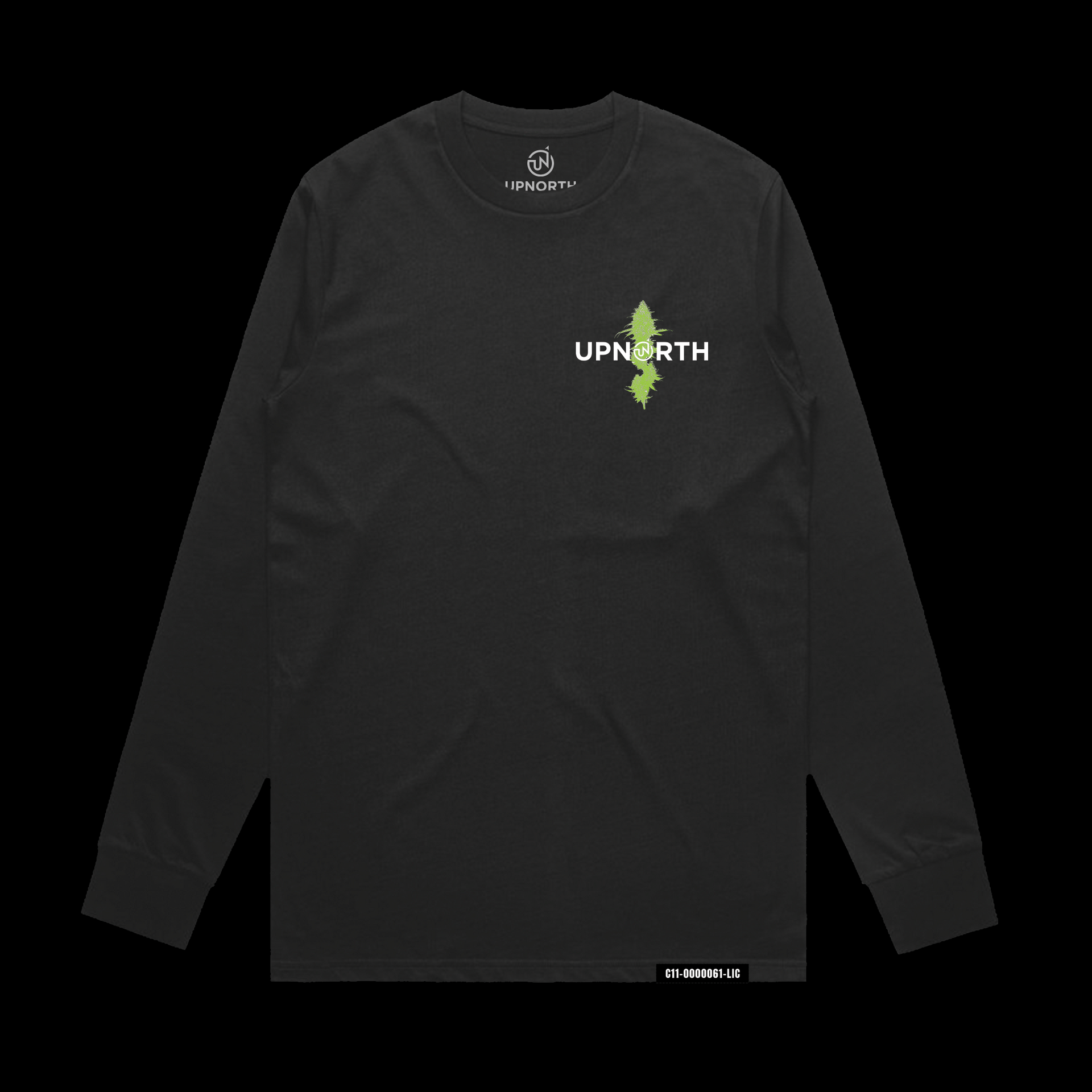 Legacy Twist - Long Sleeve Tee – UpNorth Apparel
