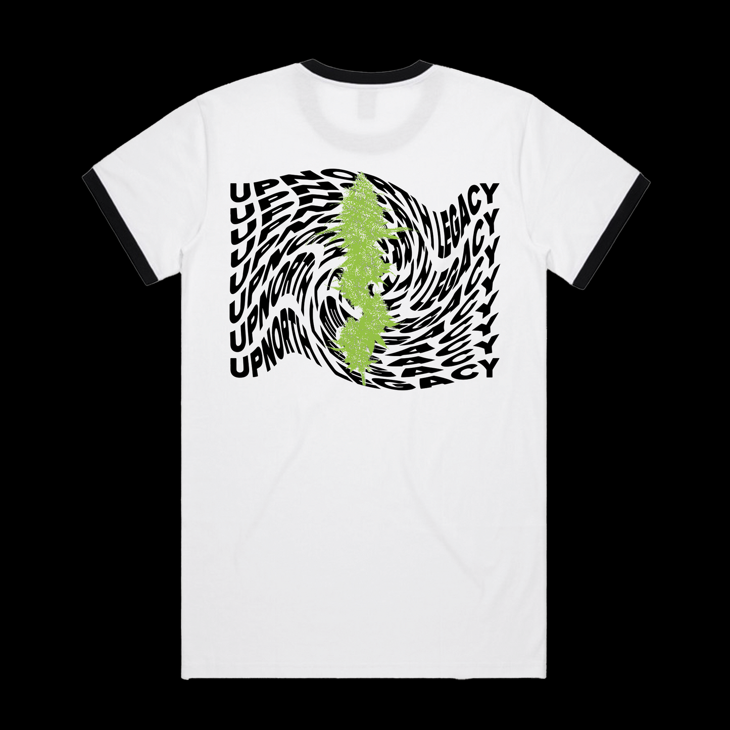 Legacy Twist - Stringer Tee